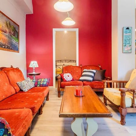 Kalamata Rose Nest - Urban Comfy Escape ภายนอก รูปภาพ